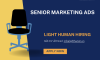 SENIOR MARKETING ADS ((Facebook/TikTok/Google (1 trong 3 nền tảng))