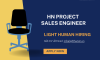 HN Project Sales engineer
