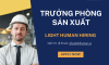 TRƯỞNG PHÒNG SẢN XUẤT 