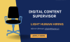  Digital Content Supervisor