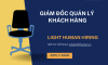 Giám đốc quản lý Khách hàng