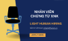 Nhân viên chứng từ XNK