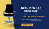  Nhân viên R&D Dropship