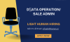 Data Operation_Sales Admin