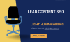 Lead Content SEO