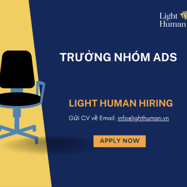 TRƯỞNG NHÓM ADS