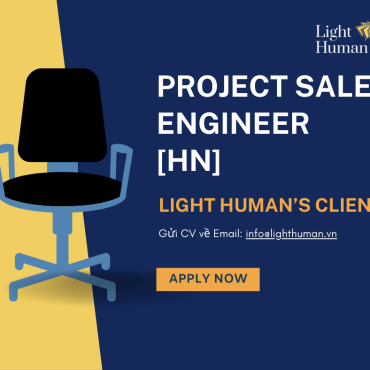 Project Sales Engineer [HN]