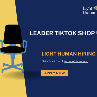  Leader Tiktok Shop US (Dropship/E-Commerce)