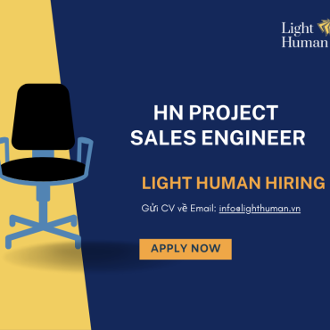 HN Project Sales engineer