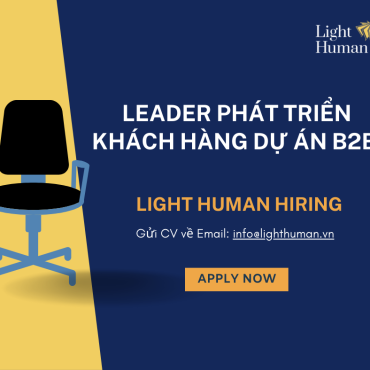 Leader Phát triển Khách hàng Dự án B2B