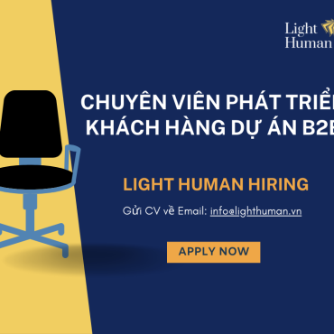 Chuyên viên Phát triển Khách hàng Dự án B2B