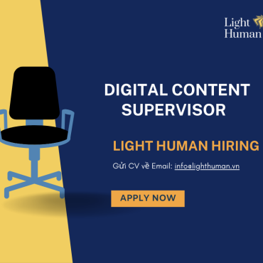  Digital Content Supervisor