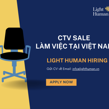 CTV SALE LÀM VIỆC TẠI VIỆT NAM