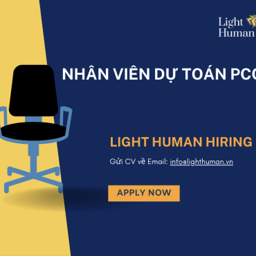 NHÂN VIÊN DỰ TOÁN PCCC