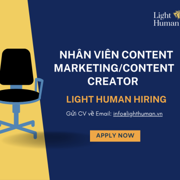 Content marketing/Content Creator - Sản phẩm sơn nước