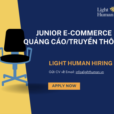 JUNIOR – ECOMMERCE