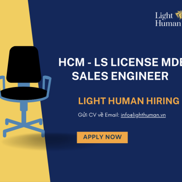 HCM - LS License MDB Sales engineer