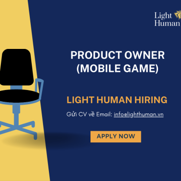 PRODUCT OWNER (MOBILE GAME)