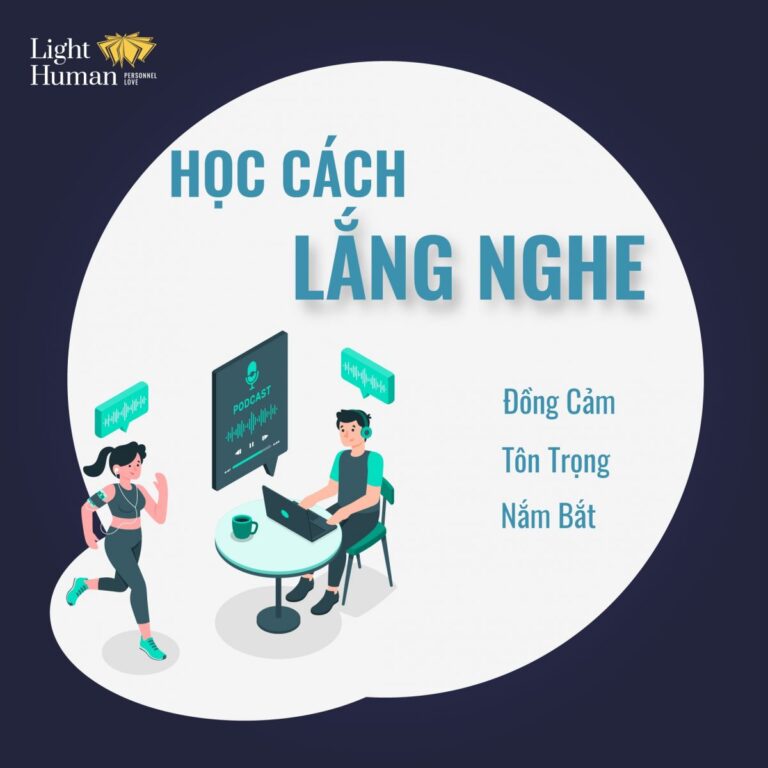 Giao Tiếp Hiệu Quả: Cần Phải Làm Gì?