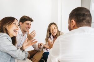 Điều Gì Tạo Nên Sự Gắn Kết Của Nhân Viên? Điều Gì Tạo Nên Sự Gắn Kết Của Nhân Viên?